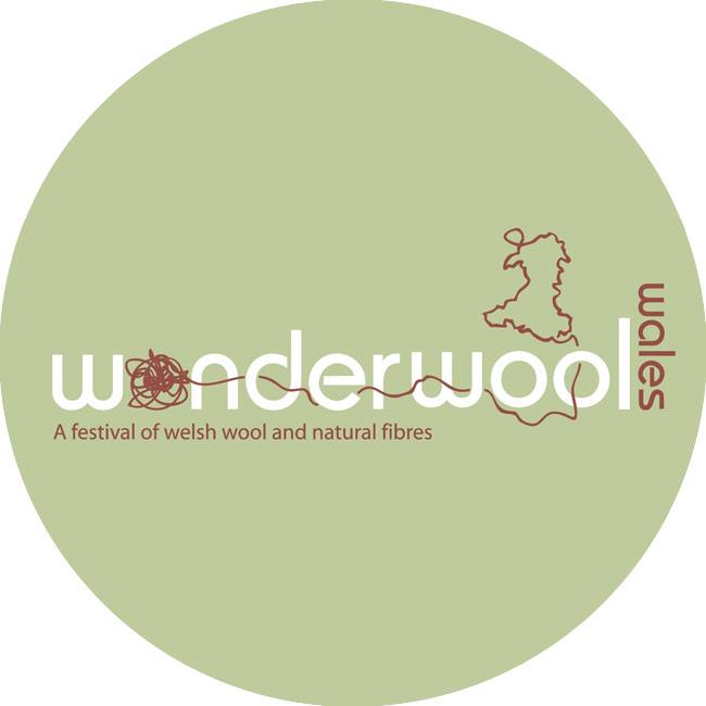 Wonderwool Wales 2022 logo